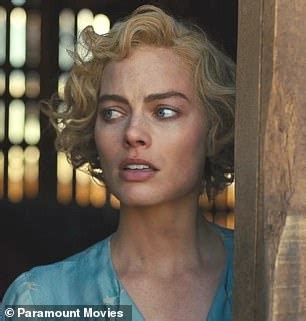 margot robbie r34|Margot Robbie strips naked for sex scene in new film Dreamland